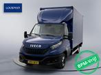 Iveco Daily 35C16V 2.3 410 Bakwagen Meubelbak met 1000KG Laa, Auto's, Bestelwagens en Lichte vracht, Iveco, Blauw, Bedrijf, Te koop