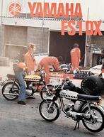 Gezocht: yamaha fs1 kenny roberts, Fietsen en Brommers, Brommers | Oldtimers, Ophalen, Yamaha