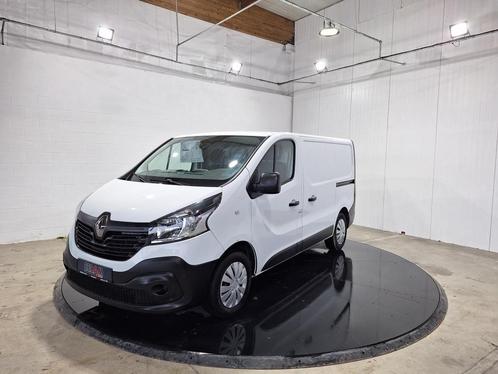 Renault Trafic H1L1 2018 12 mois de garantie (41), Auto's, Renault, Bedrijf, Te koop, Trafic, ABS, Airconditioning, Bluetooth