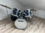 Compleet Linko drumstel, Muziek en Instrumenten, Ophalen, Gebruikt