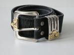 Calvin Klein riem. Vintage. Unisex., Kleding | Dames, Overige kleuren, Echt leder, Ophalen of Verzenden, Zo goed als nieuw