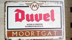 Prachter bord van het biermerk Duvel, Verzamelen, Biermerken, Ophalen of Verzenden, Nieuw, Reclamebord, Plaat of Schild, Duvel