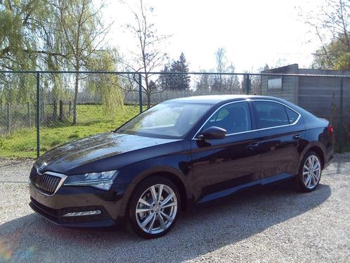 Skoda Superb Benzine 90dkm 1.5cc 150PK 18"Alu Sportline Nw20, Auto's, Skoda, Bedrijf, Te koop, Superb, ABS, Achteruitrijcamera