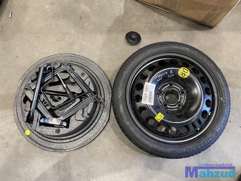 OPEL MERIVA B Thuiskomer reservewiel krikset 5x110 65.1 16 i, Auto-onderdelen, Banden en Velgen, Banden en Velgen, Gebruikt, Ophalen of Verzenden