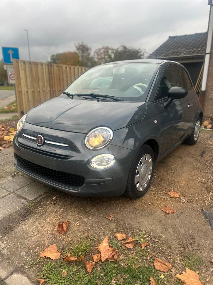 Facelift de la Fiat 500, Autos, Fiat, Particulier, Essence, Euro 6, Boîte manuelle, Enlèvement