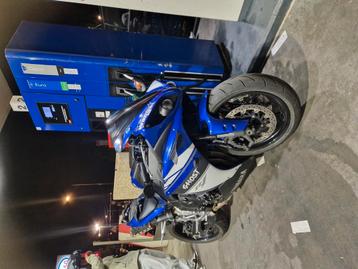 Yamaha YZF-R1 A2 35kw, Enlèvement