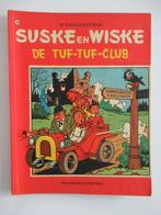 suske en wiske..nr.133...de tuf-tuf-club..........1972, Enlèvement ou Envoi, Utilisé