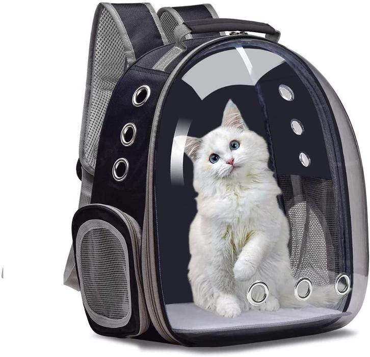 Sac à dos de transport pour chat,, Animaux & Accessoires, Boîtes de transport, Neuf, Enlèvement ou Envoi