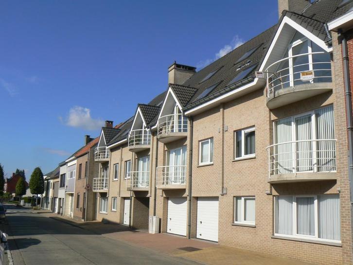 Instapklaar appartement te Iddergem (Denderleeuw), Immo, Appartementen en Studio's te huur, Provincie Vlaams-Brabant, 50 m² of meer