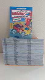 Strips Urbanus, Enlèvement ou Envoi