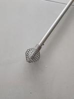 Barre tenture 3.5 mètres, Enlèvement, Utilisé