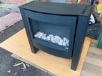 Aardgaskachel 2 jaar oud, Huis en Inrichting, Haarden, Ophalen, Zo goed als nieuw