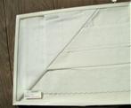 bed laken baby NIEUW 60 x 100, Huis en Inrichting, Slaapkamer | Beddengoed, Ophalen of Verzenden, Nieuw, Wit, Hoeslaken of Sloop