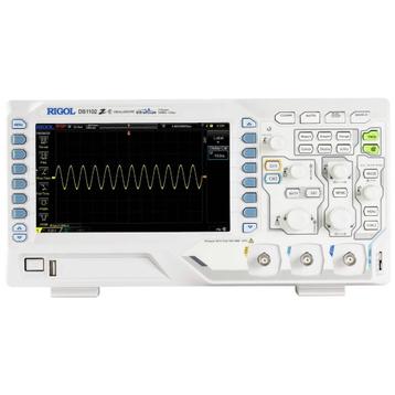 Rigol DS1102Z-E Digitale oscilloscoop, Enlèvement, Comme neuf, Autres appareils de mesure ou compteurs
