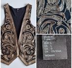 Gillet met pailletjes perfecte staat, Kleding | Dames, Gelegenheidskleding, Ophalen of Verzenden, Zo goed als nieuw