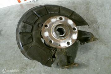 Fusee Rechtsvoor ​​+ ABS Sensor 1K0256 VW Golf VI beschikbaar voor biedingen