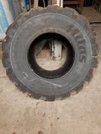 Mitas 710/45r22.5, Enlèvement