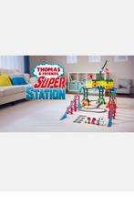 Thomas & Friends super station, Kinderen en Baby's, Ophalen of Verzenden