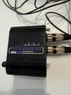 ART Dual RDB Dual Reamping Direct Box, Audio, Tv en Foto, Ophalen, Zo goed als nieuw, Audio