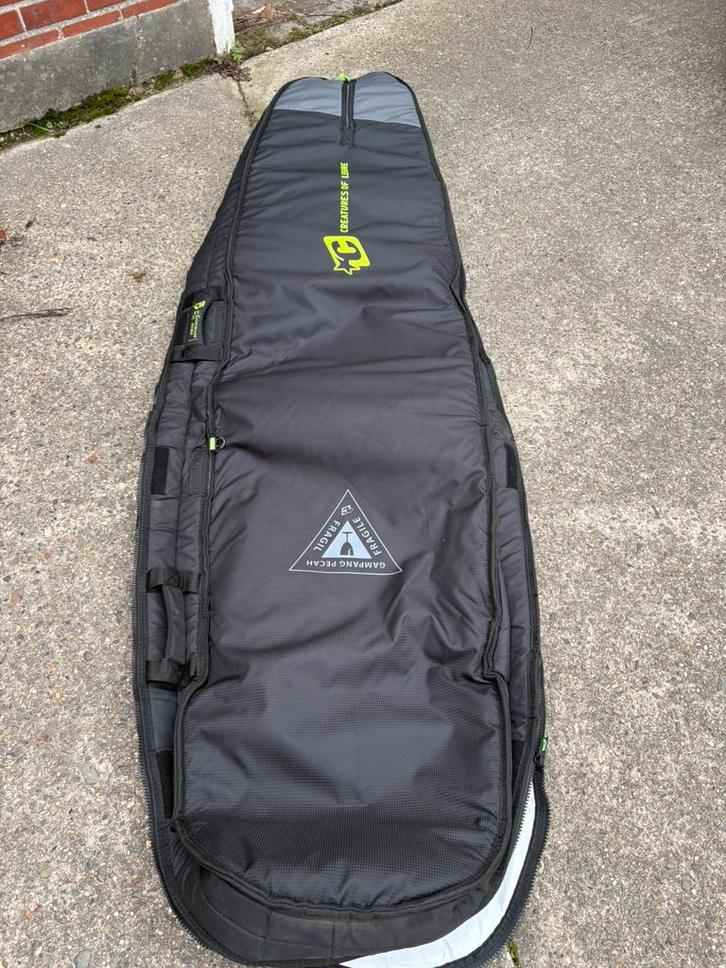 Creatures of Leisure Longboard Double 8’0 – Perfecte staat, Sports nautiques & Bateaux, Planche à voile sur vague, Comme neuf