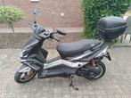 JTC Raptor 25 scooter 50cc - 208km!, Ophalen, Jtc, Klasse A (25 km/u), Zo goed als nieuw