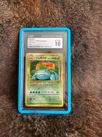Venusaur japanase base set cgc 10, Hobby en Vrije tijd, Ophalen of Verzenden, Zo goed als nieuw