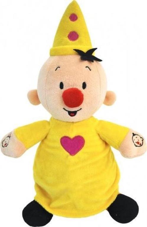 Interactieve Bumba knuffel met muziek, Kinderen en Baby's, Speelgoed | Knuffels en Pluche, Zo goed als nieuw, Ophalen of Verzenden