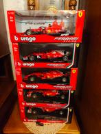 voitures de formule 1 1:18. 1 Carlos Sainz et 4 Kimmi Raikko, Enlèvement, Neuf