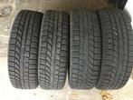 4 winterbanden + Toyo Snowprox S942 185/60 R16 88 H velgen, Banden en Velgen, 16 inch, Gebruikt, Personenwagen