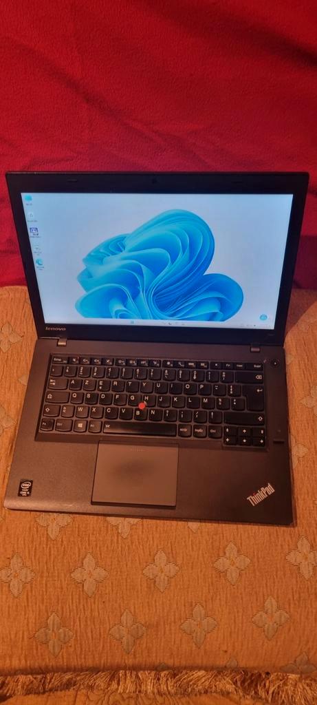 Laptop Lenovo Core i5, Computers en Software, Windows Laptops, Zo goed als nieuw, SSD, Ophalen of Verzenden
