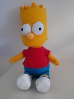 Knuffel Bart - The Simpsons, Collections, Comme neuf, Enlèvement ou Envoi