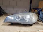 BMW X5 e70 2005 - 2010 koplamp links HALOGEEN dof €100, -, Utilisé, -, Enlèvement ou Envoi