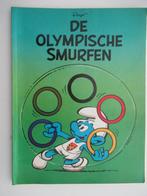 de olympische smurfen.............1st, Ophalen of Verzenden, Gelezen