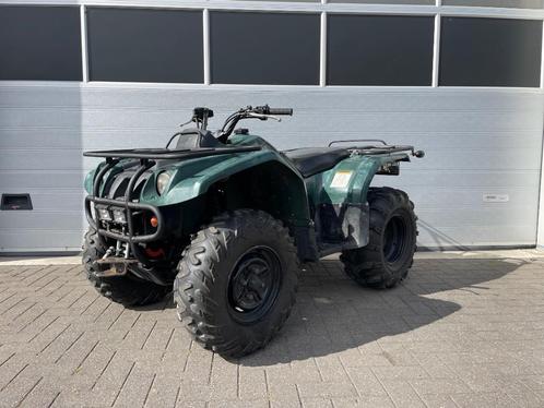 Yamaha Kodiak 450, Motoren, Quads en Trikes, 11 kW of minder, 1 cilinder, Ophalen