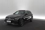 (1YRM701) MERCEDES-BENZ GLC, Auto's, Mercedes-Benz, Automaat, Zwart, SUV of Terreinwagen, Te koop
