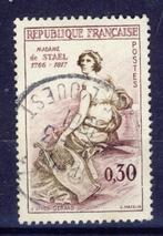 Frankrijk 1960 - nr 1269, Timbres & Monnaies, Timbres | Europe | France, Affranchi, Envoi