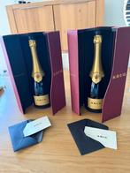 Krug, Verzamelen, Wijnen, Ophalen, Frankrijk, Nieuw, Champagne