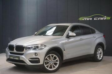 BMW X6 3.0 dAS xDrive30 Automaat-Navi-Leder-PDC-Garantie