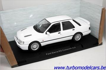 Ford Sierra RS Cosworth 4X4 1992 1/18 MCG beschikbaar voor biedingen