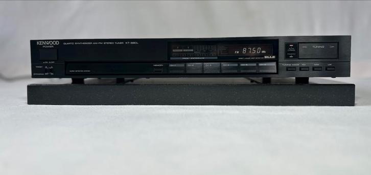 Kenwood KT-880L, Audio, Tv en Foto, Tuners, Zo goed als nieuw, Ophalen