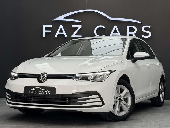 Volkswagen Golf 2.0 SCR TDi Life *1ER PROP + LED + GPS + GAR, Autos, Volkswagen, Entreprise, Achat, Golf, ABS, Airbags, Air conditionné