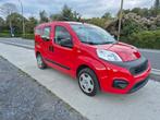 Fiat Qubo 1.4i  "Très Propre" Airco, Carnet d'entretien, 57 kW, 4 cilinders, Bedrijf, 5 deurs