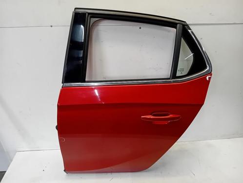 PORTIER LINKS ACHTER Opel Corsa F (UB / UH / UP) (01-2019/-), Auto-onderdelen, Carrosserie, Deur, Opel, Achter, Links, Gebruikt