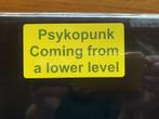 Psykopunk – Comin' From A Lower Level, Ophalen of Verzenden