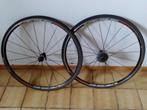 Set Mavic Aksium Racewielen, Fietsen en Brommers, Fietsonderdelen, Racefiets, Gebruikt, Wiel, Ophalen