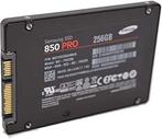 SSD Samsung 850 – 256 GB (SATA), Computers en Software, Harde schijven, Ophalen, Intern, Refurbished, Samsung