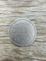 Munt - 5 frank 1 belga - België - 1930 - Albert 1, Timbres & Monnaies, Monnaies | Belgique, Enlèvement ou Envoi, Monnaie en vrac