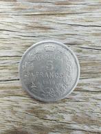 Munt - 5 frank 1 belga - België - 1930 - Albert 1, Enlèvement ou Envoi, Monnaie en vrac, Autre