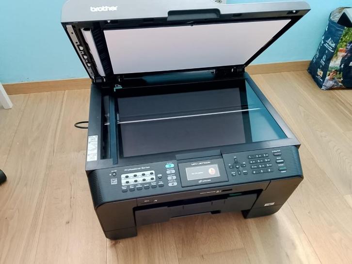 A3 ALLES-IN-ÉÉN KLEUREN WI-FI GROOTFORMAAT SCANNER, Computers en Software, Scanners, Gebruikt, Documentscanner, Ingebouwde Wi-Fi