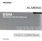 Nissan Almera N16 : Éléctronic Service Manual CD-ROMs, Envoi